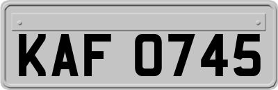KAF0745