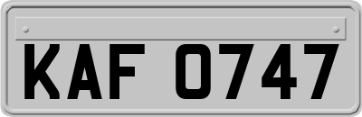 KAF0747