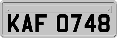 KAF0748