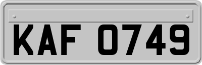 KAF0749