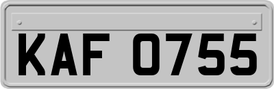 KAF0755