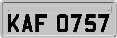 KAF0757