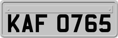 KAF0765