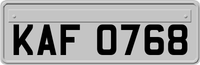KAF0768