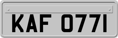 KAF0771