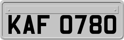 KAF0780