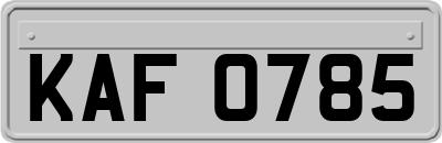 KAF0785