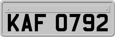 KAF0792