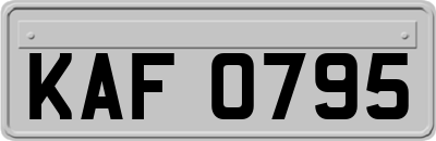 KAF0795