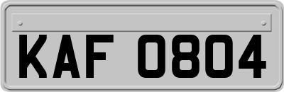 KAF0804