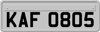 KAF0805