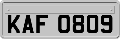 KAF0809