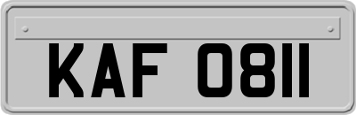 KAF0811