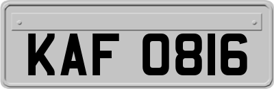 KAF0816