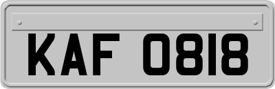 KAF0818
