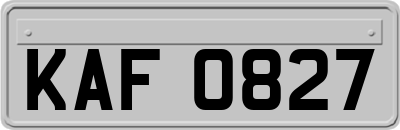 KAF0827