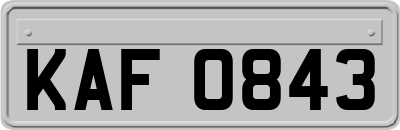 KAF0843