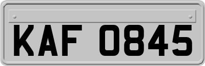 KAF0845