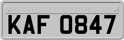 KAF0847