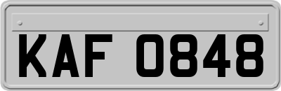 KAF0848