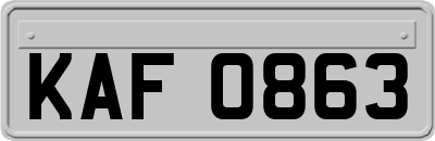 KAF0863