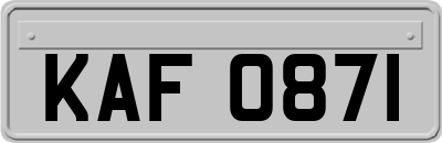 KAF0871