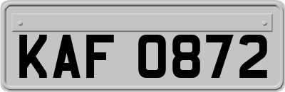 KAF0872