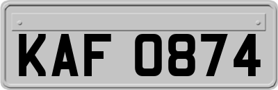 KAF0874