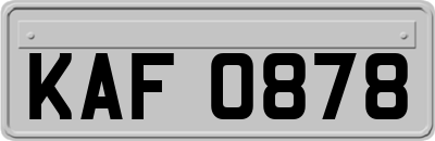 KAF0878