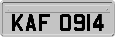 KAF0914
