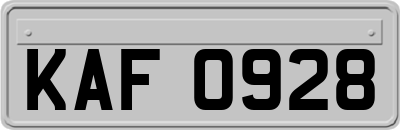 KAF0928
