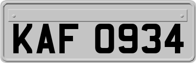 KAF0934