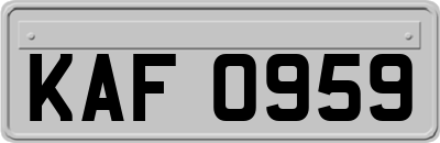 KAF0959