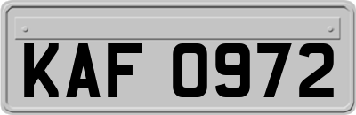 KAF0972