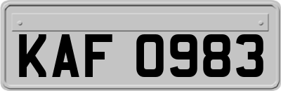 KAF0983