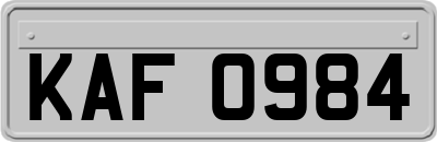 KAF0984