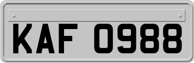 KAF0988