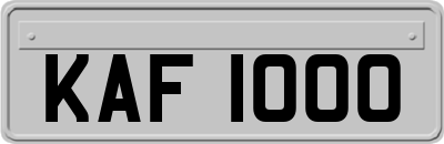 KAF1000