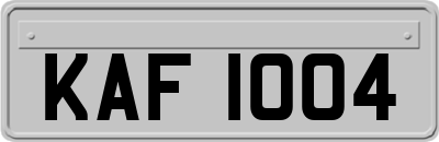 KAF1004