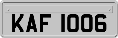 KAF1006