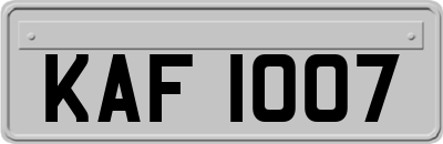 KAF1007