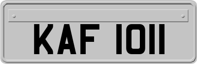 KAF1011