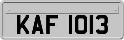 KAF1013