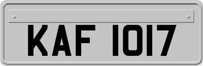 KAF1017
