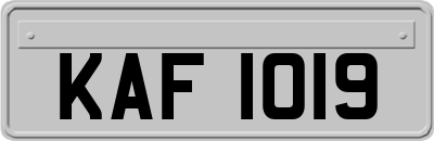 KAF1019