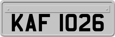 KAF1026