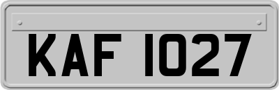 KAF1027