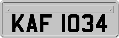 KAF1034