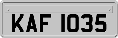 KAF1035