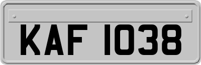 KAF1038